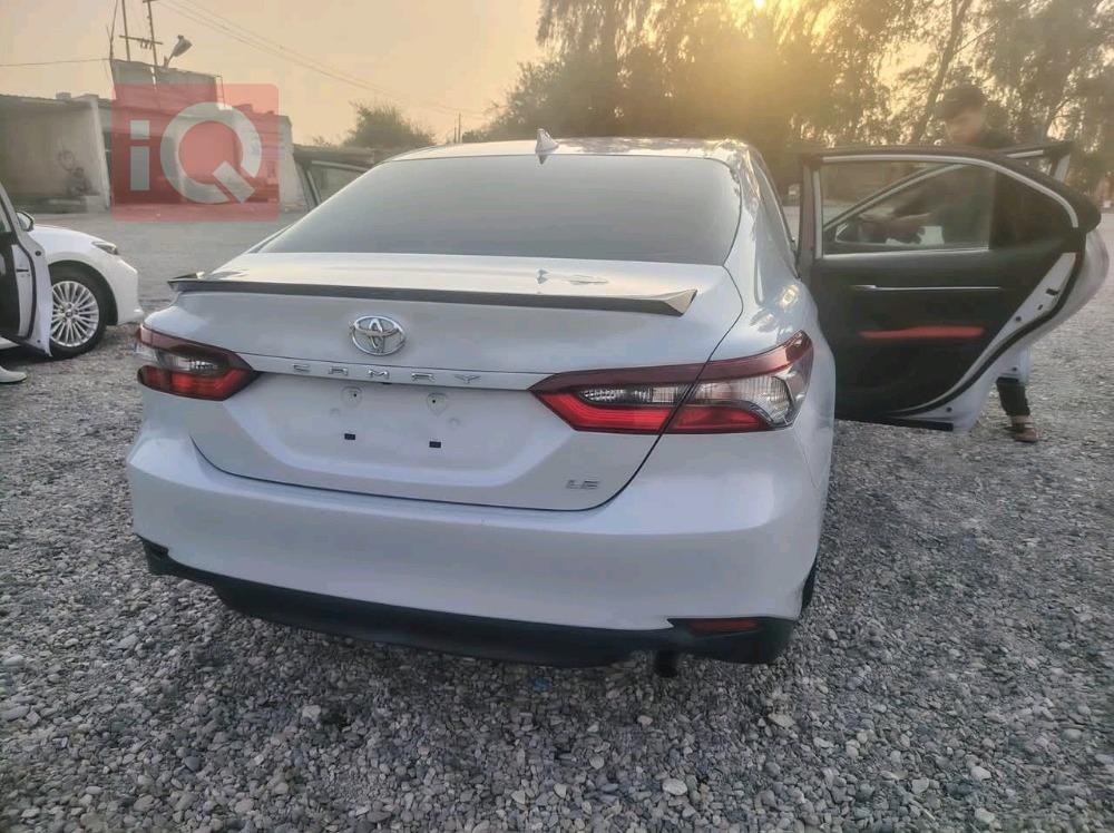 تويوتا كامري